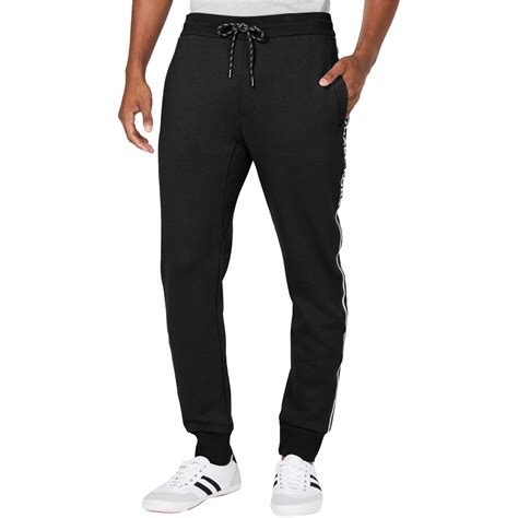 michael kors joggers men